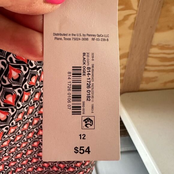 NWT Liz Claiborne Pants - Picture 5 of 8